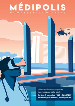 Médipolis: livret d’accueil et programme