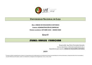 Silabo Analisis Financiero