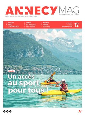 Annecy Mag 12