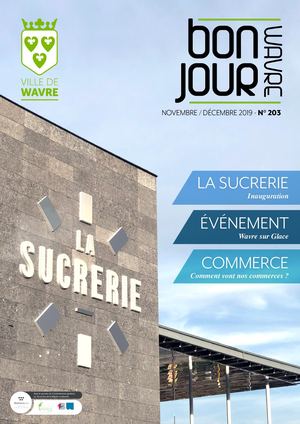 BONJOUR WAVRE 203