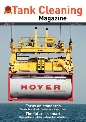 Tank Cleaning magazine Autumn 2019