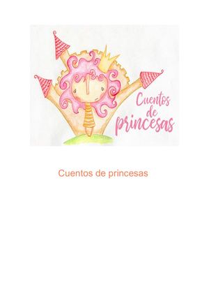 Cuentos De Princesas