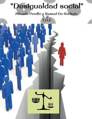 Desigualdad social