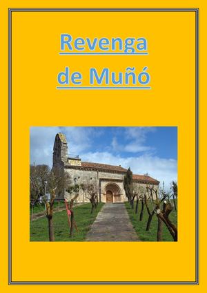 Revenga De Muñó