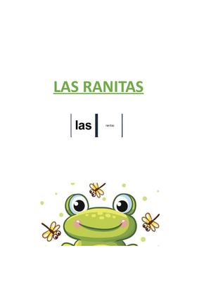Las Ranitas