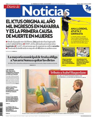 Diario de Noticias 20191029