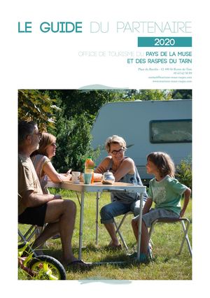 GUIDE DU PARTENAIRE 2020
