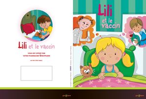 Lili et le vaccin