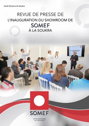 Revue de Presse - Somef