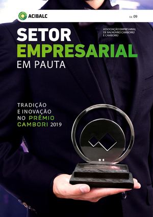 SETOR EMPRESARIAL EM PAUTA ED. 09