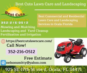 Lawn Care And Landscaping