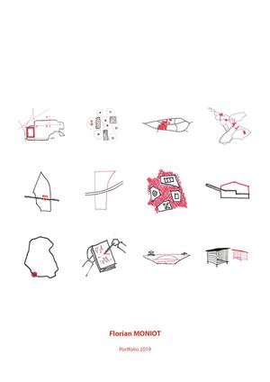 Florian Moniot Portfolio Et Cv Nov2019