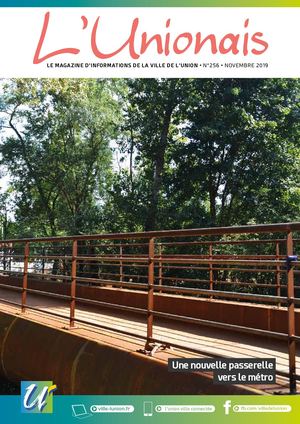 L'Unionais N°256 Novembre 2019