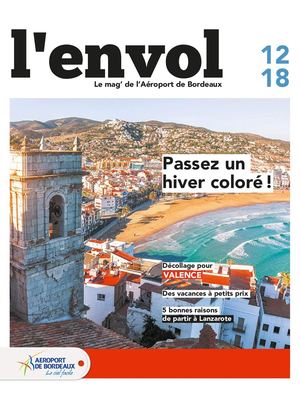 Envol Decembre 2018