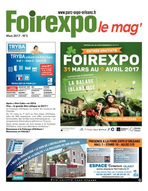 FOIREXPO AVRIL 2017