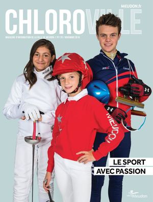 CHLOROVILLE 170 - NOVEMBRE 2019