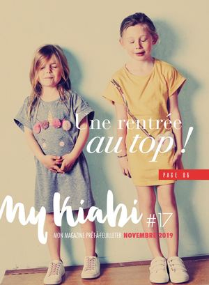 My Kiabi 17 FR