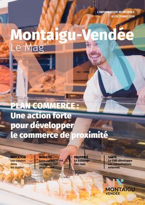 Montaigu-Vendée, le mag' #3