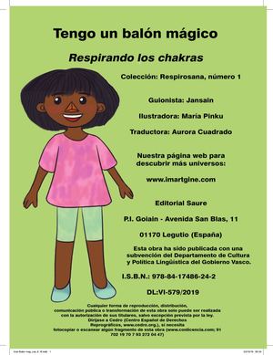 Tengo Un Balón Mágico Extracto
