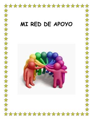 Cartilla Red Apoyo