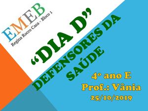 Infográficos - 4º ano E