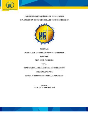 Universidad Evangélica de El Salvador