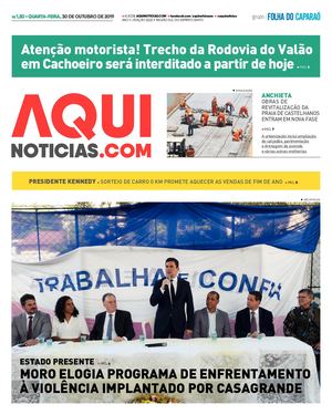 Aqui Noticias Edição 2222