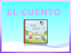 El Cuento Diapositivas