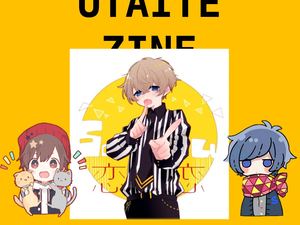 Utaite Zine