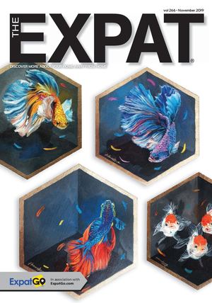 The Expat November 2019