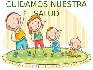 Proyecto 2 Cuidamos Nuestra Salud