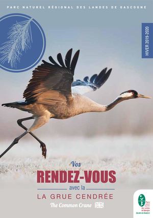 Rendez-vous avec la Grue Cendrée 2019 /2020
