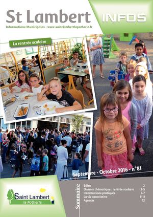 St Lambert Info 81