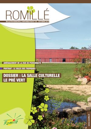Bulletin N°96 Octobre 2019