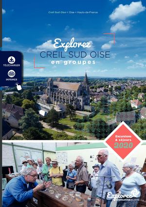Explorez Creil Sud Oise En Groupes 2020