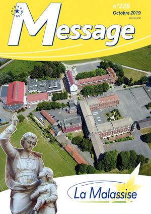 Message n°228 - Revue de la Malassise - octobre 2019
