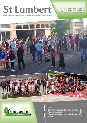 St Lambert Info 89