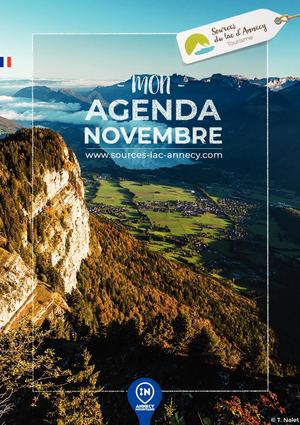 Agenda Novembre OT 2019