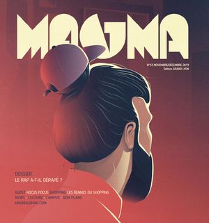 Magma Lyon 53