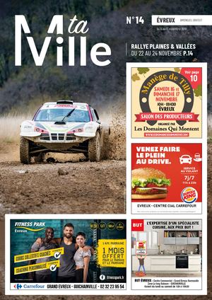 M TA Ville N°14
