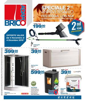 Brico Adamo Novembre