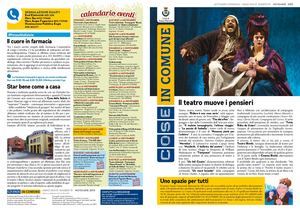 Cose In Comune Novembre 2019