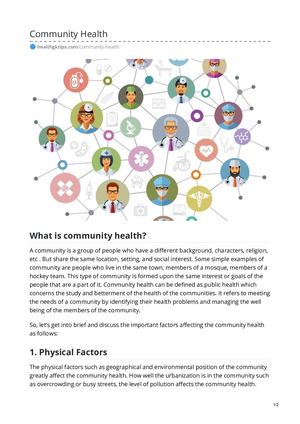 Calaméo - Healthgktips Com Community Health