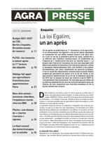 Agra Presse Hebdo #3715