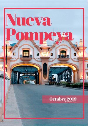 Revista Barrial Pompeya F