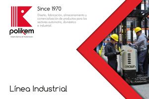 Perfil Industrial Polikem