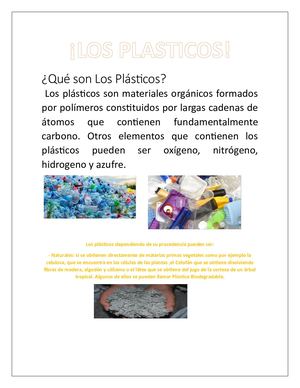 Los Plasticos