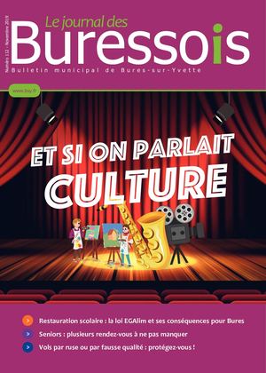 JDB 112 Novembre 2019