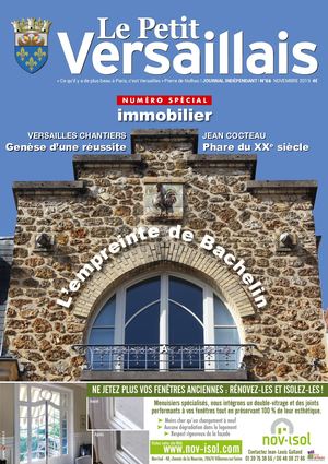 Le Petit Versaillais n°66 - novembre 2019