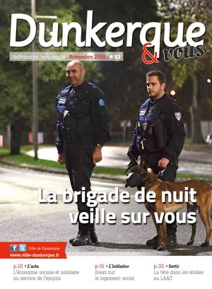Dunkerque&Vous - Novembre 2019